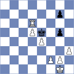 Swiatkowski - Graham (Hastings ENG, 2024)