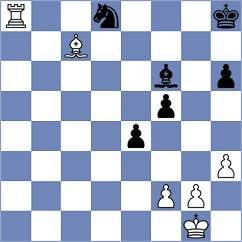 Arnold - Skaric (chess.com INT, 2023)
