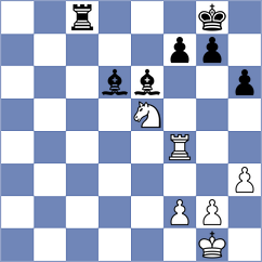 Kaasen - Kosakowski (chess.com INT, 2025)