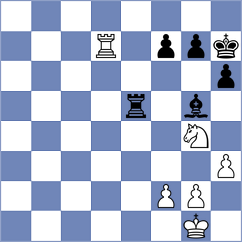 Lohani - Jiang (chess.com INT, 2023)