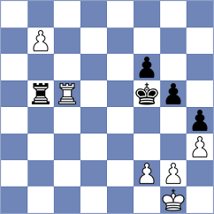 Cuevas Araya - Sloan Aravena (chess.com INT, 2025)