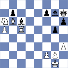 Zhu - Kosakowski (chess.com INT, 2025)