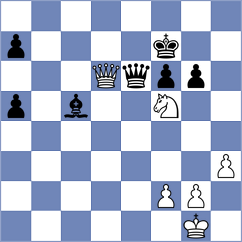 Tamer Waguih - Omariev (chess.com INT, 2025)