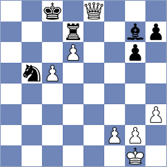 Dudarev - Fatkhlislamov (St Petersburg RUS, 2024)