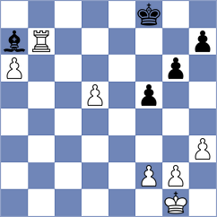 Castella Garcia - Arbunic Castro (chess.com INT, 2022)