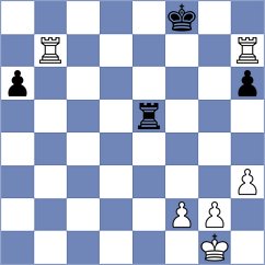 Yakovlev - Larina (chess.com INT, 2024)