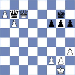 Fischer - Staune (Europe Echecs INT, 2021)