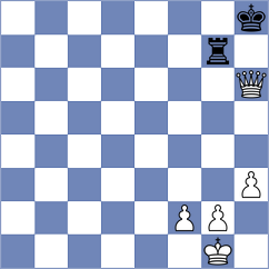 Tan - Dubnevych (chess.com INT, 2025)