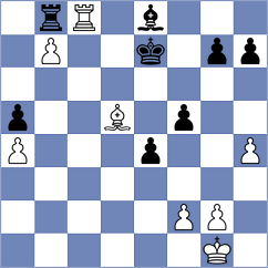 Degenbaev - Lesbekova (chess.com INT, 2023)