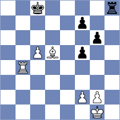 Christiansen - Michelakos (chess.com INT, 2023)