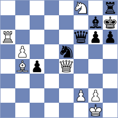 Gavrilin - Balandin (Khanty-Mansiysk, 2021)