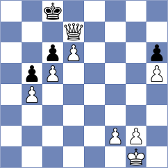 Gruenewald - Koch (Playchess.com INT, 2011)