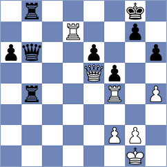Daspres - Danzer (chess.com INT, 2025)
