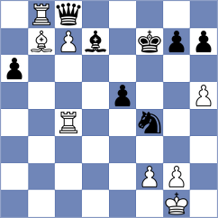 Ilinca - Brodowski (San Vicente ESP, 2025)