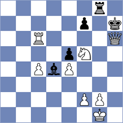 Elgersma - Eilers (chess.com INT, 2023)
