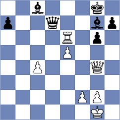 Iglesias Ferreira - Khodabandeh (chess.com INT, 2025)