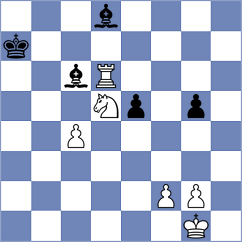 Bouska - Radnaev (chess.com INT, 2025)