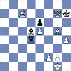 Ouellet - Kresic (lichess.org INT, 2022)