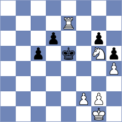 Shafer - Gulamirian (chess.com INT, 2025)