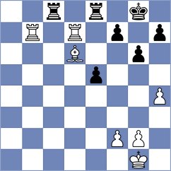 Gago Padreny - Bodi (Chess.com INT, 2020)
