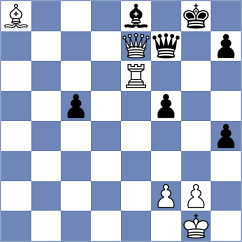 Bronstein - Ebralidze (Baku, 1944)