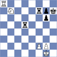 Ahmad - Rustemov (chess.com INT, 2025)