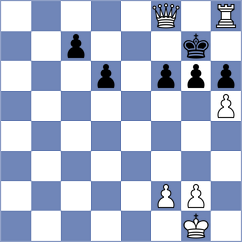 Ostensen - Dogan (chess.com INT, 2025)