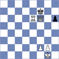 Bringas Gomez - Djabri (chess.com INT, 2023)