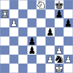 Belous - Kravtsiv (chess.com INT, 2022)