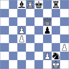 Bortnyk - Becking (chess.com INT, 2025)
