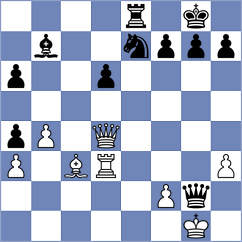 Mera Merchan - Zhindon Minchala (Chess.com INT, 2020)