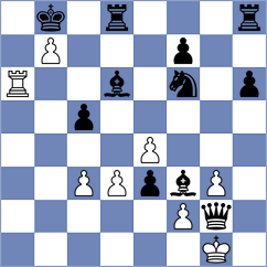 Krzywda - Belyakov (chess.com INT, 2024)