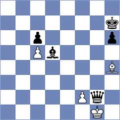 Novikova - Goltseva (chess.com INT, 2023)
