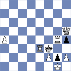 Andrieu - Ferdaoui (Europe Echecs INT, 2021)