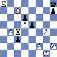 Marin - Tatarinov (chess.com INT, 2023)