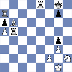 Germanovs - Bellahcene (chess.com INT, 2025)