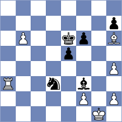 Begmuratov - Volovich (chess.com INT, 2024)