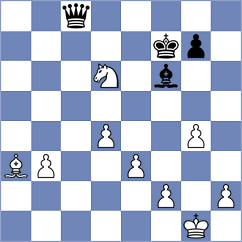 Kashefi - Liu (chess.com INT, 2024)