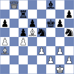 Stojanovic - Arounopoulos (Basel, 2010)
