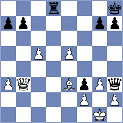 Unver - Espinosa Veloz (chess.com INT, 2021)