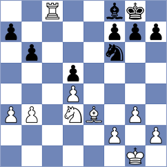 Chaillou - Rodriguez (Europe Echecs INT, 2021)