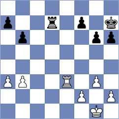 Zanin - Matveeva (Perm, 2006)