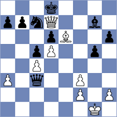 Staeblein - Dahl (Playchess.com INT, 2020)