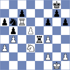 Kulnev - Valle Luis (chess.com INT, 2025)