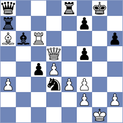 Montano Velasco - Vargas Sotelo (Chess.com INT, 2020)