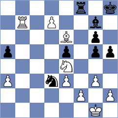 Oparin - Liu (chess.com INT, 2023)