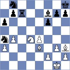 Mikhailova - Fabris (chess.com INT, 2025)