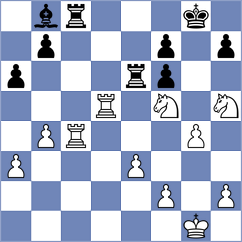 Michel Coto - Darini (chess.com INT, 2022)