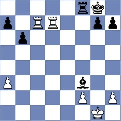 Zhurbinsky - Fernandez (chess.com INT, 2022)
