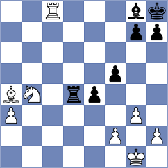 Turzo - Harris (chess.com INT, 2022)